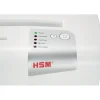 HSM shredstar X20 Cross Cut Shredder - Cross Cut - 20 Per Pass - 6.9 gal Waste Capacity