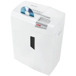 HSM shredstar X14 14 Sheet Cross-Cut Shredder, HSM1057W