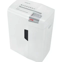 HSM shredstar X14 14 Sheet Cross-Cut Shredder, HSM1057W