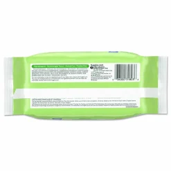 Huggies Natural Care Sensitive Baby Wipes, 1-Ply, 3.88 x 6.6, Unscented, White, 56/Pack, 8 Packs/Carton