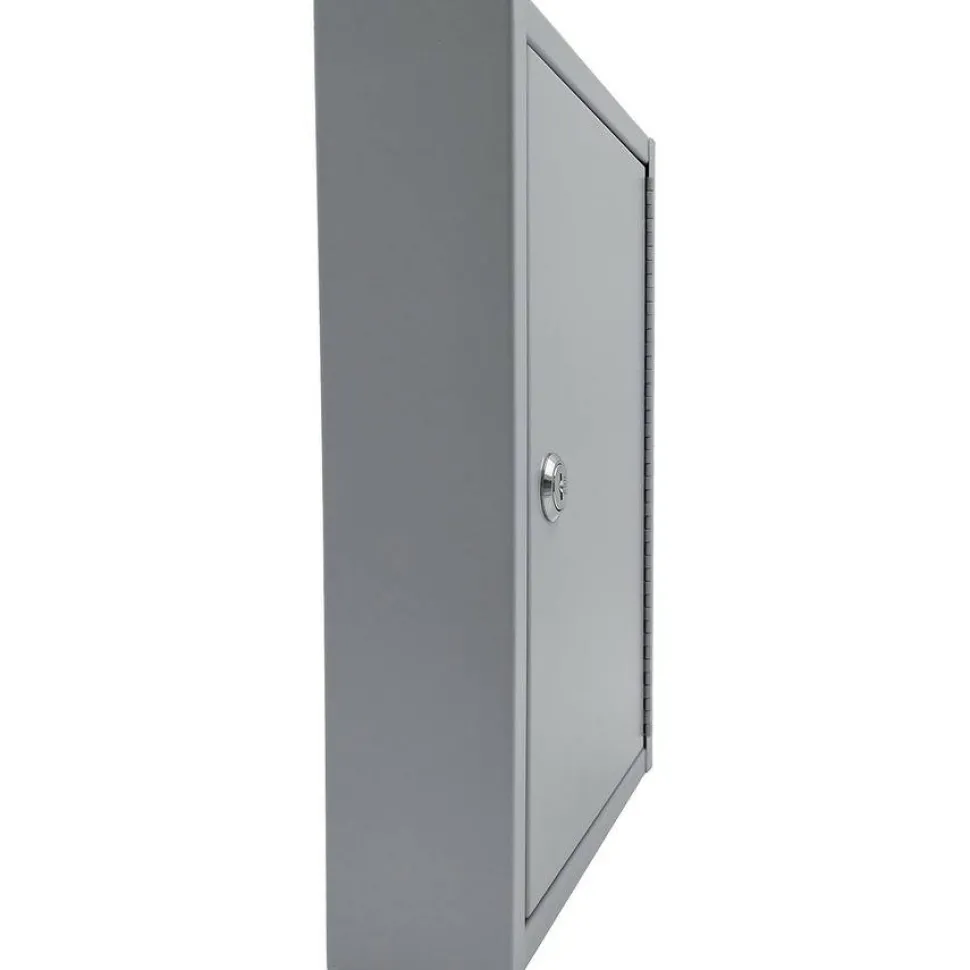Huron Slotted Heavy-duty Key Cabinet