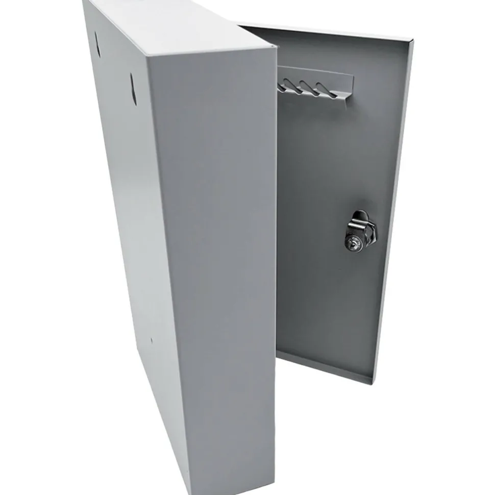 Huron Slotted Heavy-duty Key Cabinet