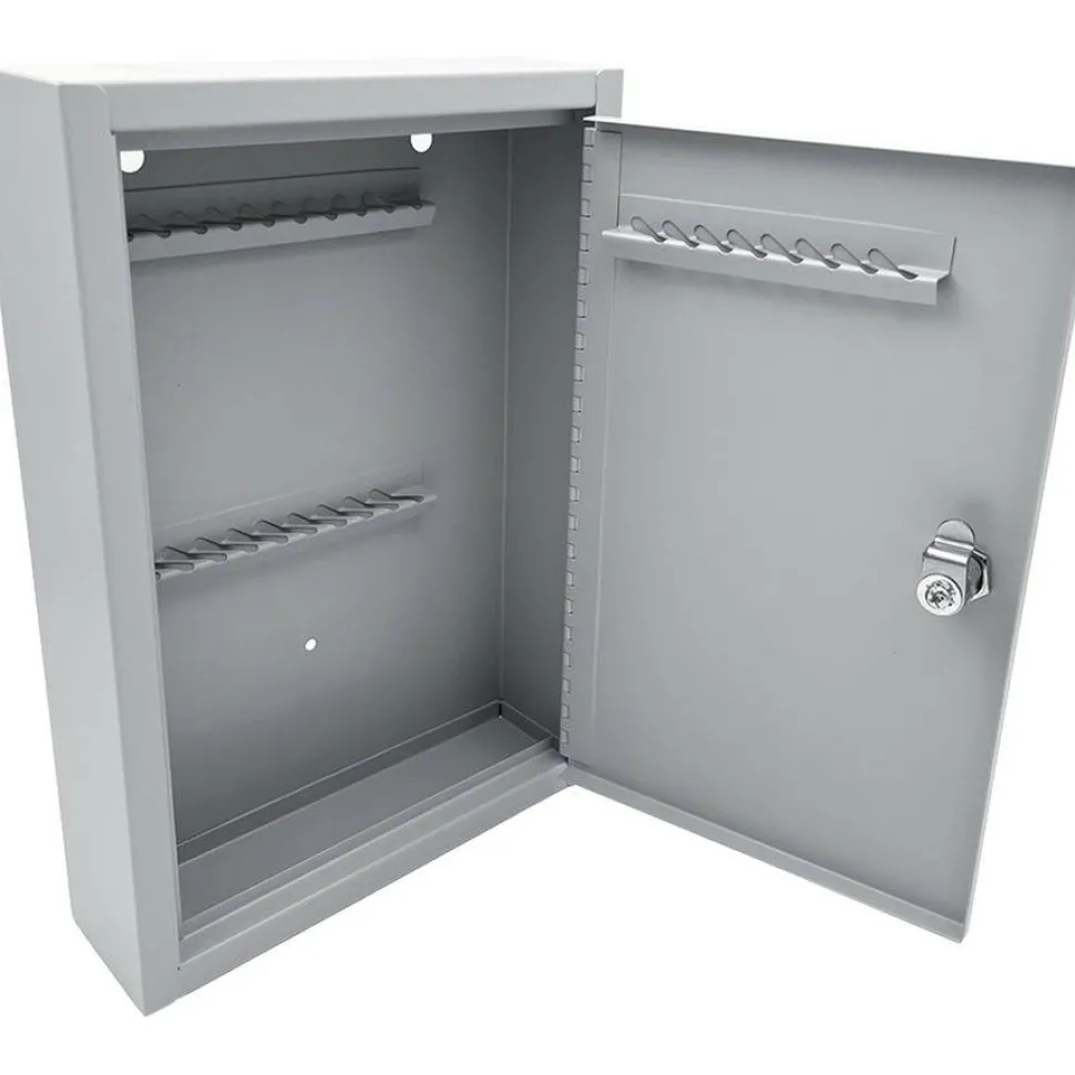 Huron Slotted Heavy-duty Key Cabinet