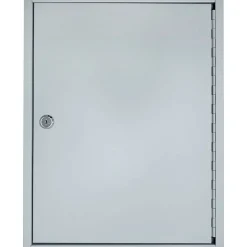 Huron Slotted Heavy-duty Key Cabinet