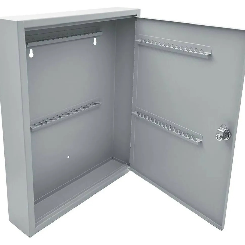 Huron Slotted Heavy-duty Key Cabinet