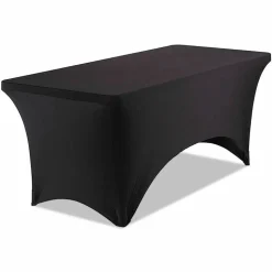 Iceberg Fabric Table Cover, 30