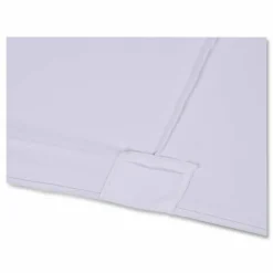 Iceberg Stretch Fabric Table Cloth, 72