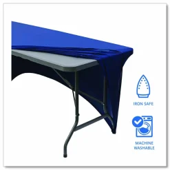 Iceberg Stretch Fabric Table Cover, 72