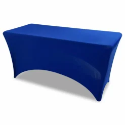 Iceberg Stretch Fabric Table Cover, 72