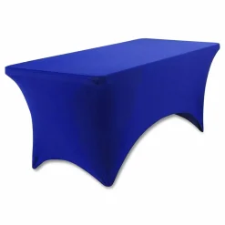 Iceberg Stretch Fabric Table Cover, 72