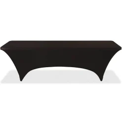 Iceberg Stretch Fabric Table Cover, 96
