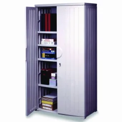 Iceberg OfficeWorks Storage Cabinet, 72