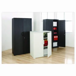 Iceberg OfficeWorks Storage Cabinet, 72