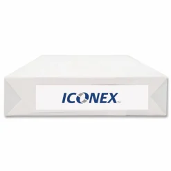 Iconex Digital Carbonless Paper, 1-Part, 8.5 x 11, White, 2,500/Carton