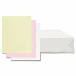 Iconex Digital Carbonless Paper, 3-Part, 8.5 x 11, White/Canary/Pink, 1, 670/Carton