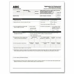 Iconex Digital Carbonless Paper, 3-Part, 8.5 x 11, White/Canary/Pink, 835/Carton