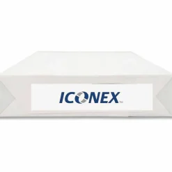 Iconex Digital Carbonless Paper, 3-Part, 8.5" x 11", White/Canary/Pink, 835/Carton