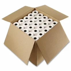 Iconex Direct Thermal Printing Thermal Paper Rolls, 3.13