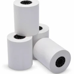 Iconex Direct Thermal Printing Thermal Paper Rolls, 2.25