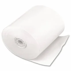 Iconex Direct Thermal Printing Thermal Paper Rolls, 2.25" x 55 ft, White, 50/Carton