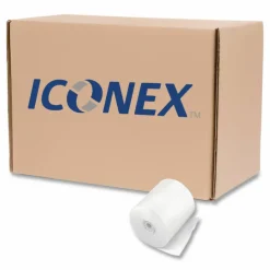 Iconex Direct Thermal Printing Paper Rolls, 0.5