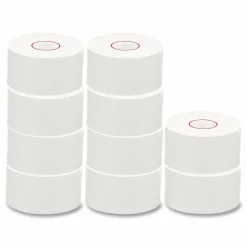 Iconex Direct Thermal Printing Thermal Paper Rolls, 1.75