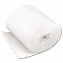 Iconex Direct Thermal Printing Thermal Paper Rolls, 3.13