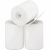 Iconex Direct Thermal Printing Paper Rolls, 0.45" Core, 2.25" x 85 ft, White, 50/Carton