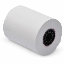 Iconex Direct Thermal Printing Paper Rolls, 0.45