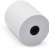 Iconex Direct Thermal Printing Thermal Paper Rolls, 3.13" x 230 ft, White, 50/Carton
