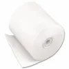 Iconex Direct Thermal Printing Thermal Paper Rolls, 3.13" x 119 ft, White, 50/Carton