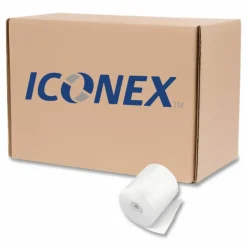 Iconex Direct Thermal Printing Thermal Paper Rolls, 3.13