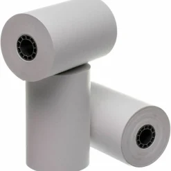 Iconex Direct Thermal Printing Thermal Paper Rolls, 3.13