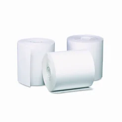 Iconex Direct Thermal Printing Thermal Paper Rolls, 3.13