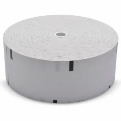 Iconex Direct Thermal Printing Paper Rolls, 0.69" Core, 3.13" x 1,960 ft, White, 4/Carton
