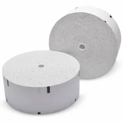 Iconex Direct Thermal Printing Paper Rolls, 0.69
