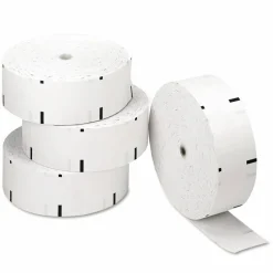 Iconex Direct Thermal Printing Paper Rolls, 0.69