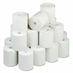 Iconex Direct Thermal Printing Thermal Paper Rolls, 3