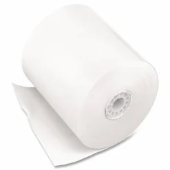 Iconex Impact Bond Paper Rolls with End of Roll Indicator, 3