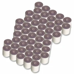 Iconex Impact Printing Carbonless Paper Rolls, 3