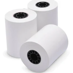ICONEX Medical Thermal Paper Rolls - 2 1/4" x 80 ft - White - 12/Pack - 4 / Carton