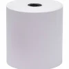 ICONEX 1-ply Blended Bond Paper Roll - 3" x 165 ft - White - 50 / Carton