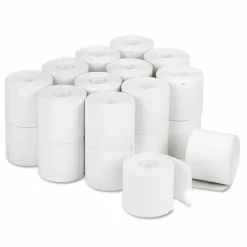 ICONEX Thermal Paper - 2 19/64" x 209 ft - White - 24 / Carton