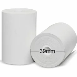 ICONEX Thermal Paper - 2 1/4" x 75 ft - White - 50 / Carton