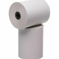 ICONEX 3-1/8" Thermal POS Receipt Paper Roll - 3 1/8" x 200 ft - White - 50 / Carton