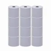 ICONEX 2-1/4"x150' Blended Bond Paper Roll - 2 1/4" x 150 ft - White - 12 / Pack