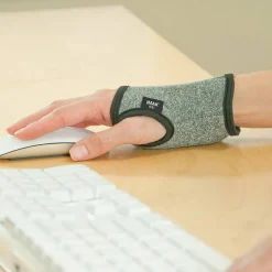 IMAK Computer Glove With ergoBeads, Gray