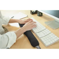 IMAK ergoBeads Keyboard Support, Black