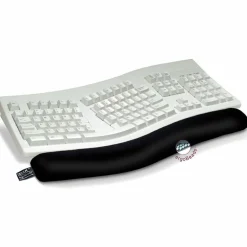 IMAK ergoBeads Keyboard Support, Black