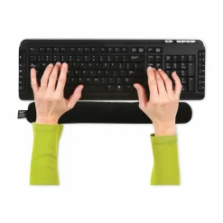 IMAK ergoBeads Keyboard Support, Black